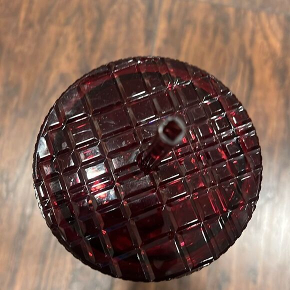 Burgundy Starbucks Cup 24 fl. Oz GUC - Picture 5 of 7